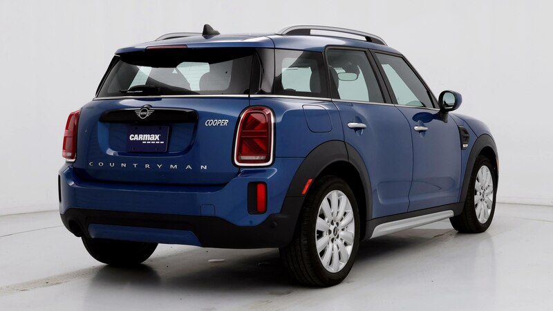 2022 MINI Cooper Countryman Oxford Edition 8