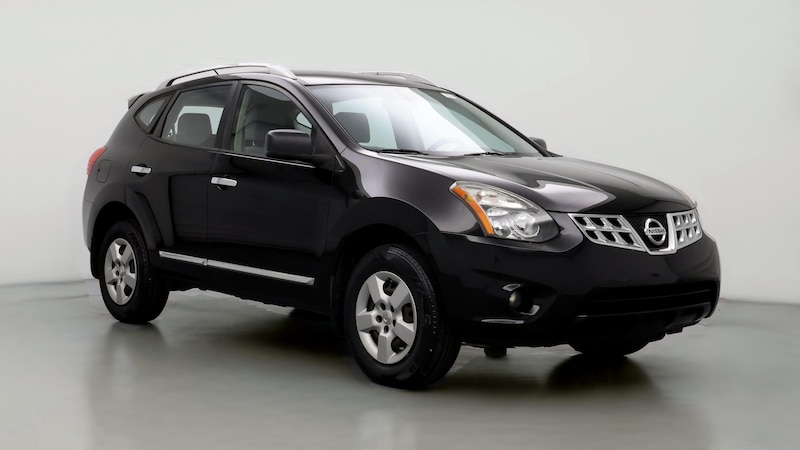 2014 Nissan Rogue S Hero Image