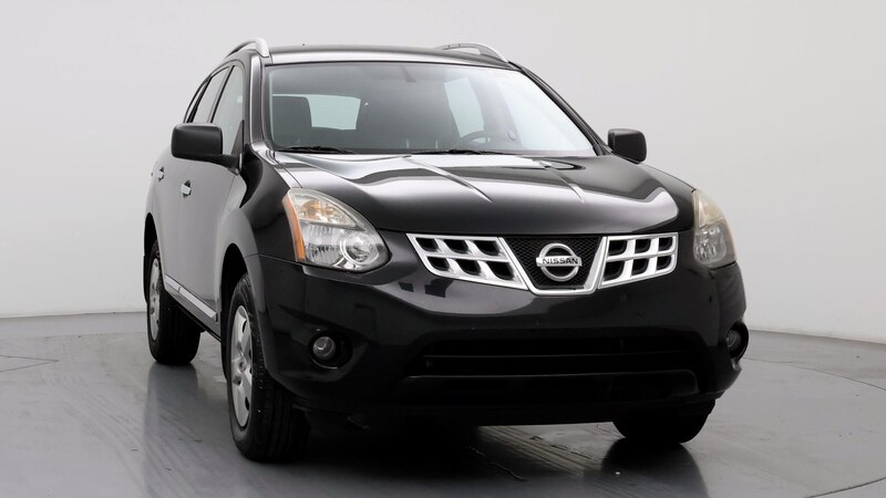 2014 Nissan Rogue S 5