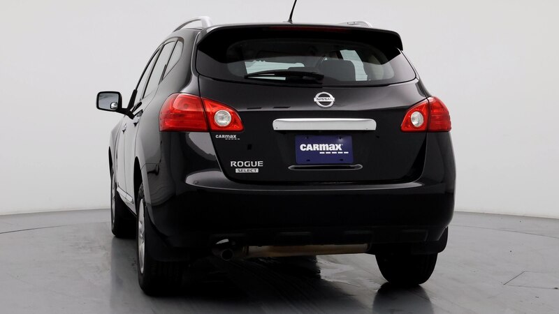 2014 Nissan Rogue S 6