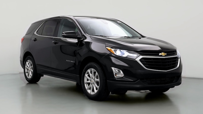 2019 Chevrolet Equinox LT Hero Image