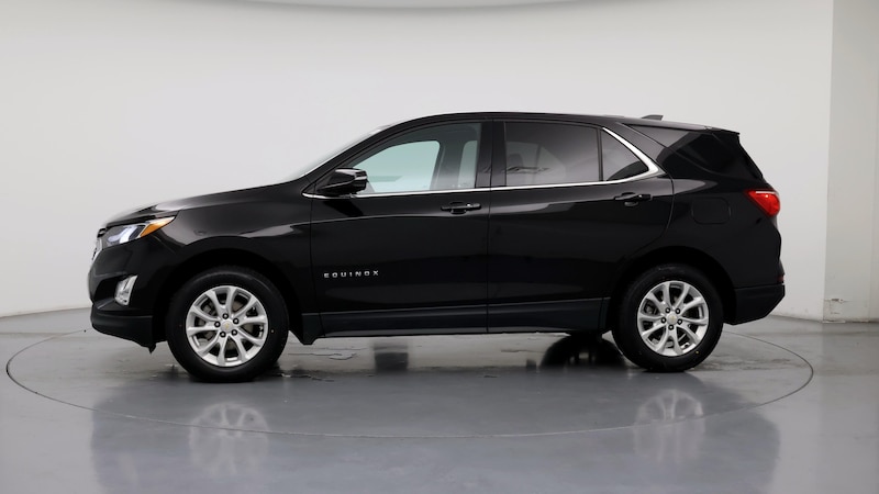 2019 Chevrolet Equinox LT 3