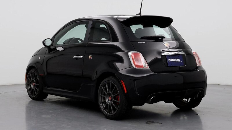 2014 Fiat 500 Abarth 2