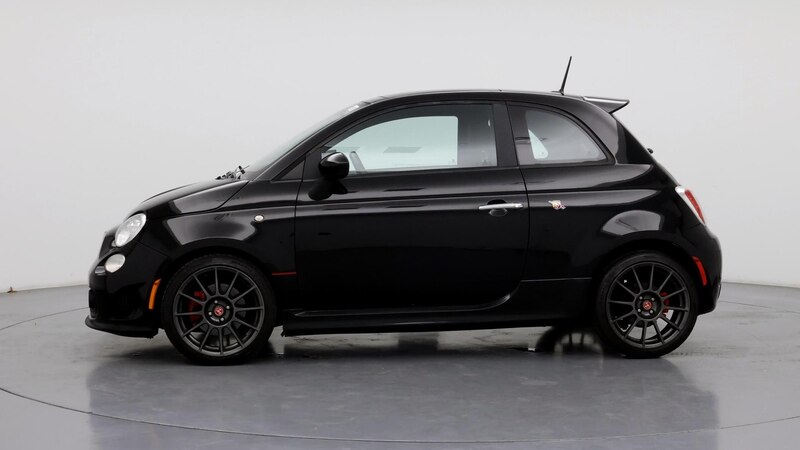 2014 Fiat 500 Abarth 3