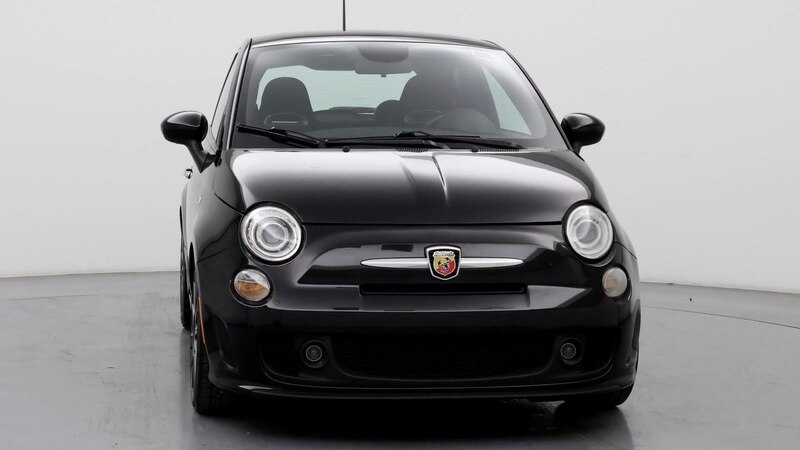 2014 Fiat 500 Abarth 5