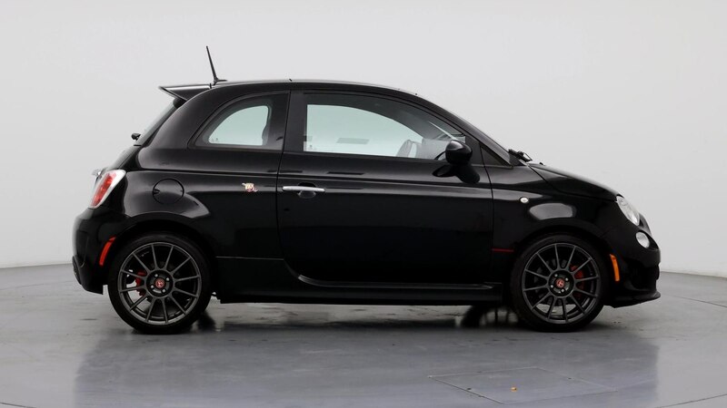 2014 Fiat 500 Abarth 7