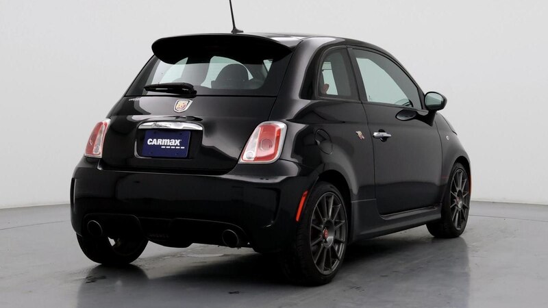 2014 Fiat 500 Abarth 8