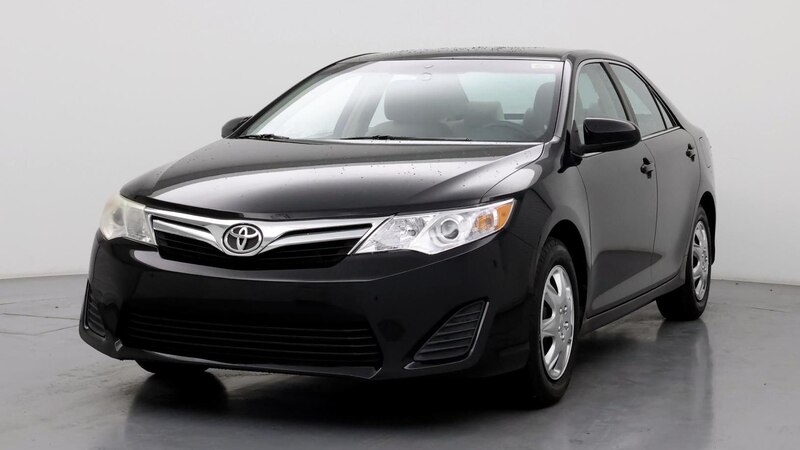 2014 Toyota Camry LE 4