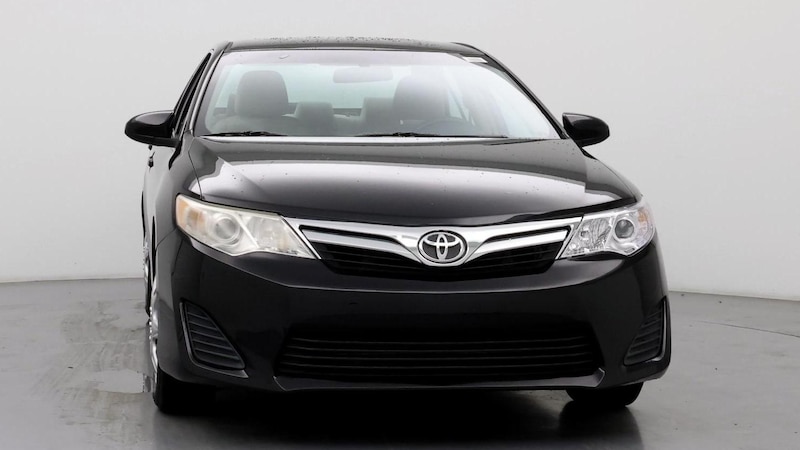 2014 Toyota Camry LE 5