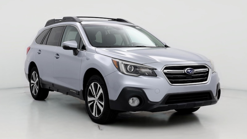 2019 Subaru Outback 2.5i Limited Hero Image