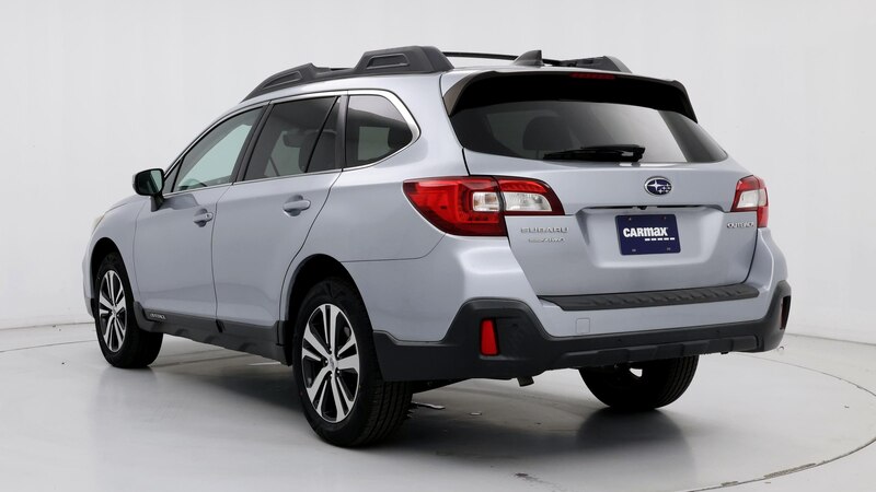 2019 Subaru Outback 2.5i Limited 2