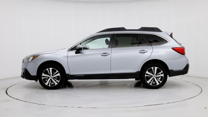 2019 Subaru Outback 2.5i Limited 3