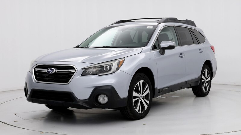 2019 Subaru Outback 2.5i Limited 4