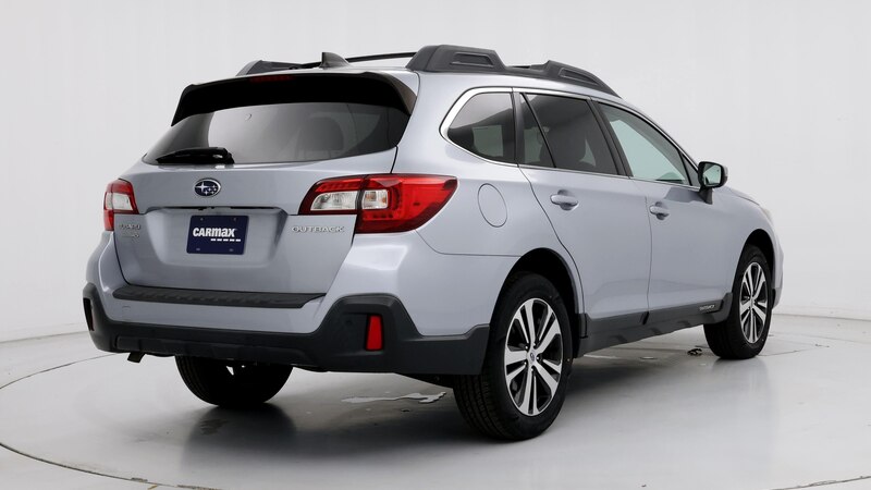 2019 Subaru Outback 2.5i Limited 8