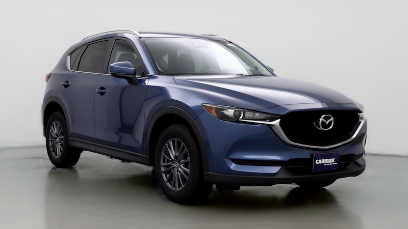 2017 Mazda CX-5 Touring Hero Image