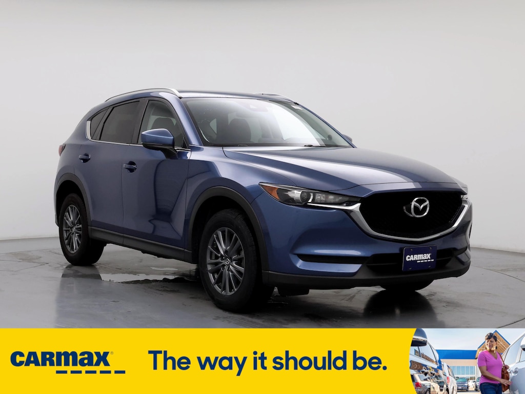 2017 Mazda CX-5