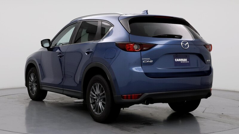 2017 Mazda CX-5 Touring 2