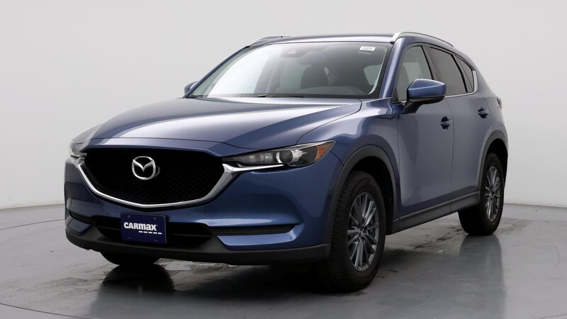 2017 Mazda CX-5 Touring 4