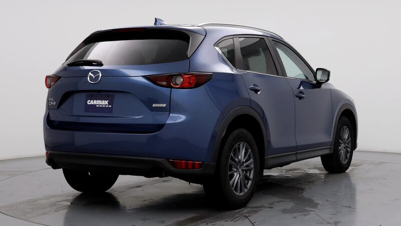 2017 Mazda CX-5 Touring 8