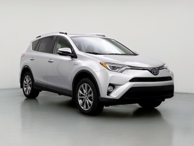 2016 Toyota RAV4 Limited -
                Town Center, GA