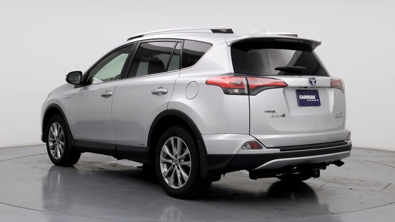 2016 Toyota RAV4 Limited 2