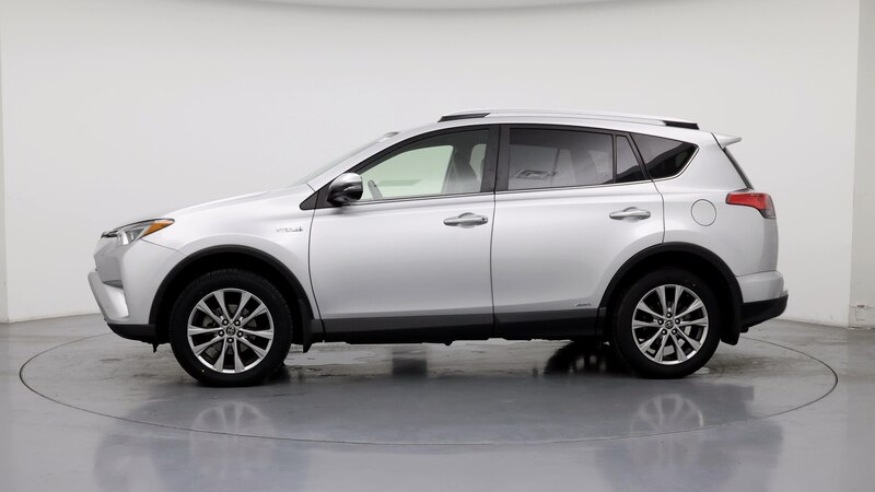 2016 Toyota RAV4 Limited 3