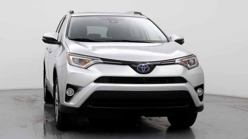 2016 Toyota RAV4 Limited 5