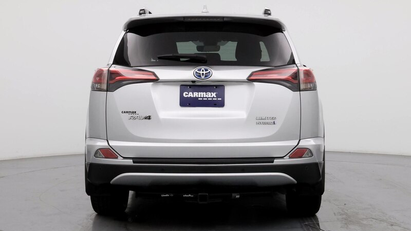 2016 Toyota RAV4 Limited 6