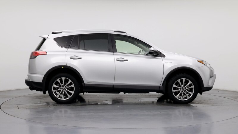 2016 Toyota RAV4 Limited 7