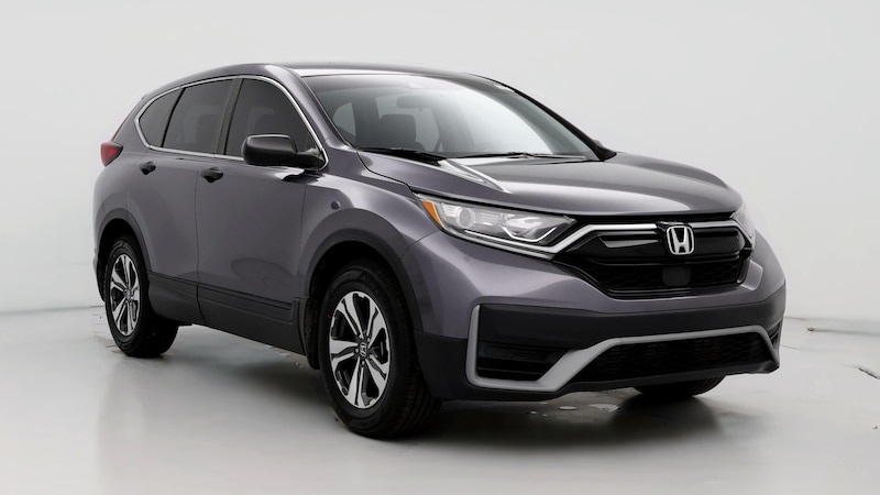 2021 Honda CR-V LX Hero Image