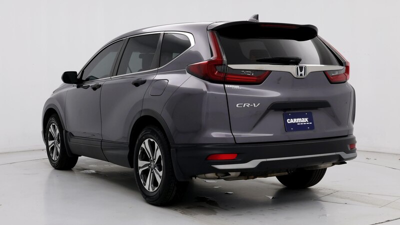 2021 Honda CR-V LX 2