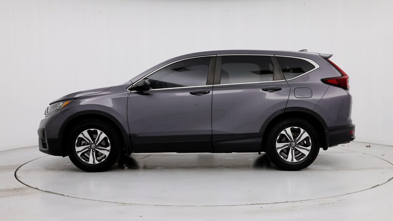 2021 Honda CR-V LX 3