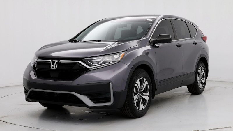 2021 Honda CR-V LX 4