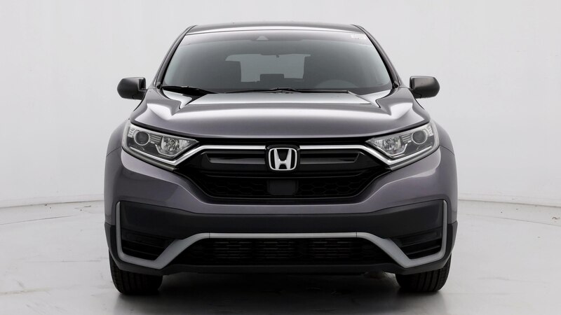 2021 Honda CR-V LX 5