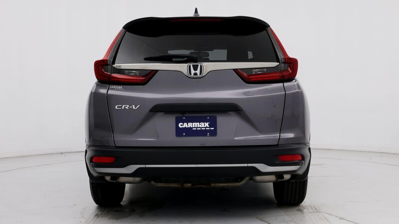 2021 Honda CR-V LX 6