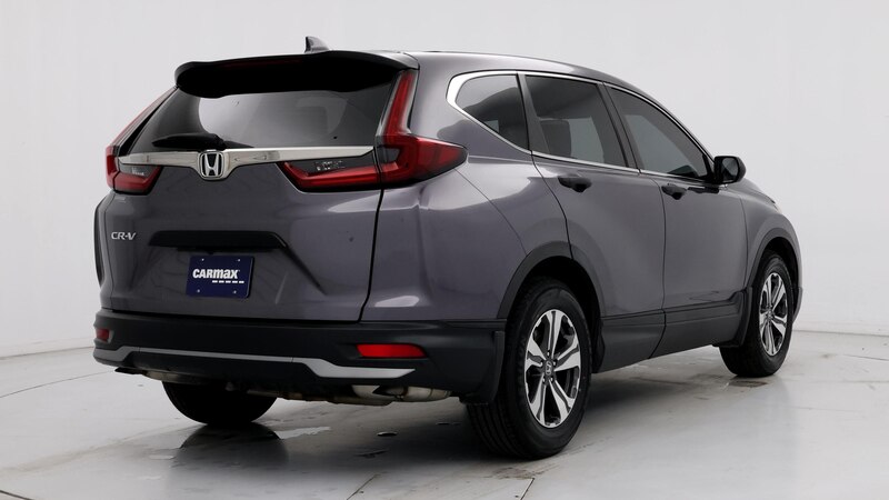 2021 Honda CR-V LX 8