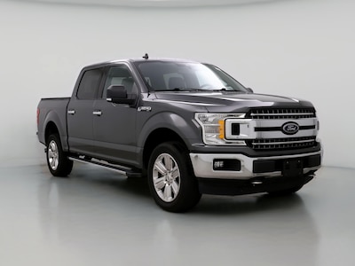 2019 Ford F-150 XLT -
                Huntsville, AL