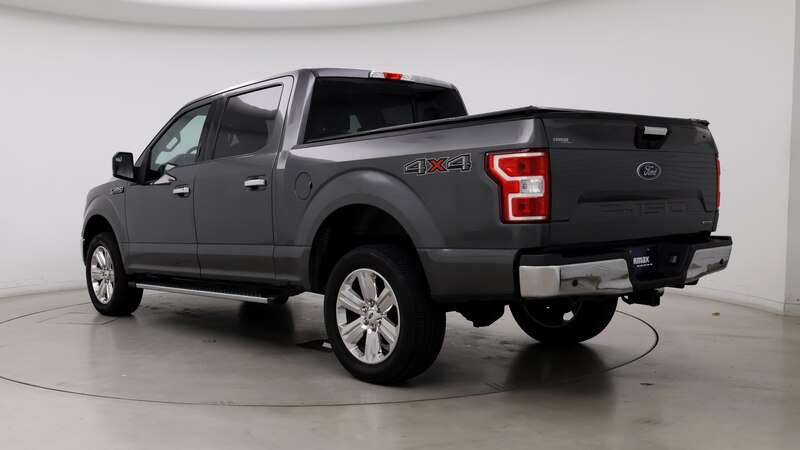 2019 Ford F-150 XLT 2