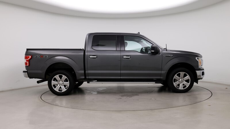 2019 Ford F-150 XLT 7