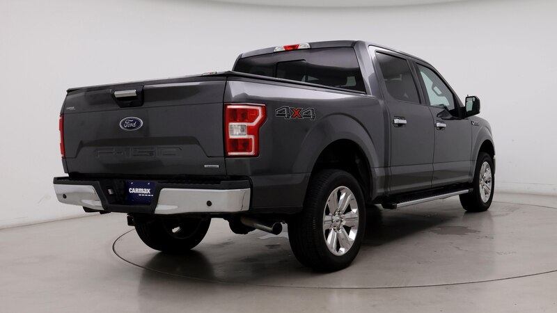 2019 Ford F-150 XLT 8