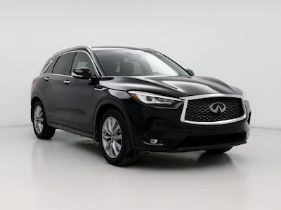 2021 INFINITI QX50 Luxe -
                Nashville, TN