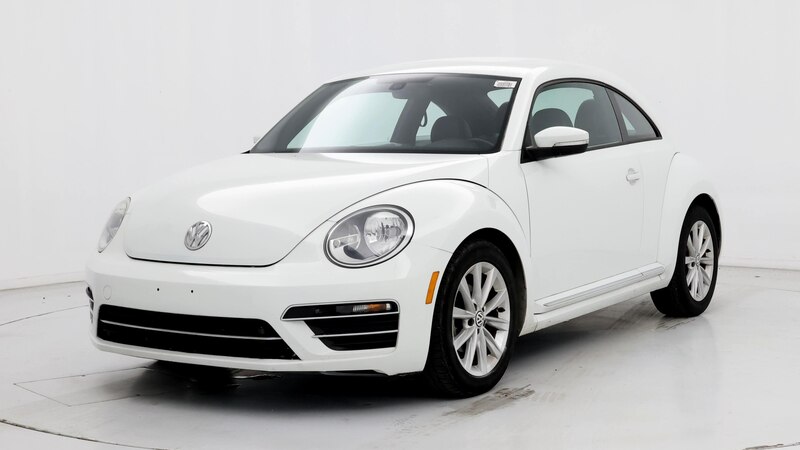 2017 Volkswagen Beetle SE 4