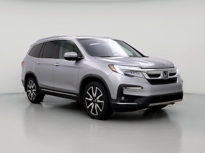 2019 Honda Pilot Elite -
                Huntsville, AL