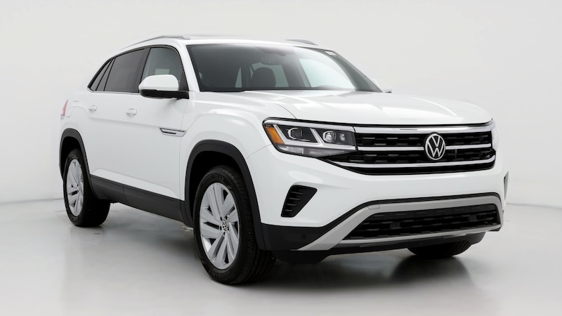 2021 Volkswagen Atlas SE Hero Image