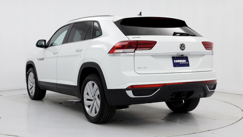 2021 Volkswagen Atlas SE 2