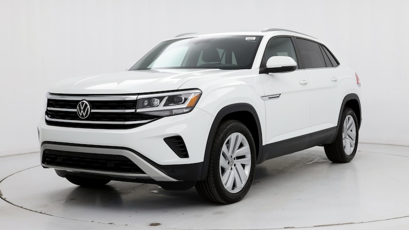 2021 Volkswagen Atlas SE 4