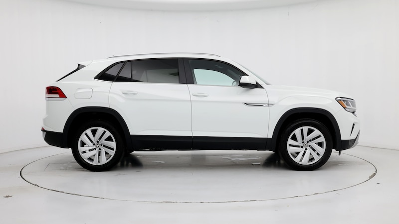 2021 Volkswagen Atlas SE 7