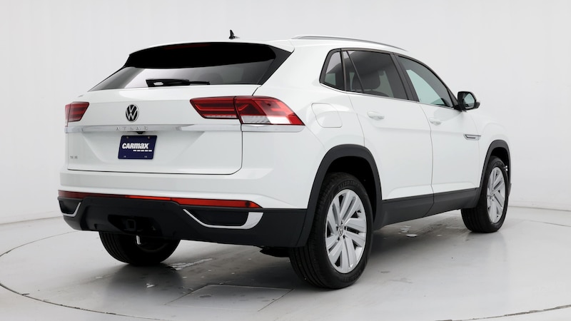 2021 Volkswagen Atlas SE 8