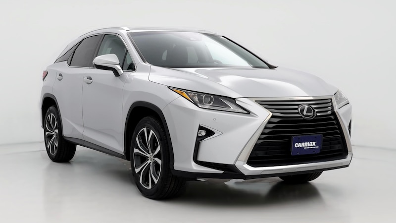 2016 Lexus RX 350 Hero Image