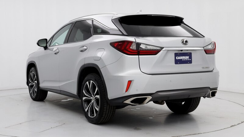 2016 Lexus RX 350 2